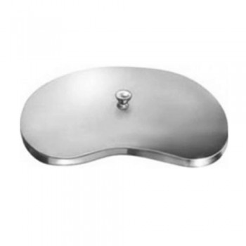 Lid For Kidney Dish Stainless Steel,